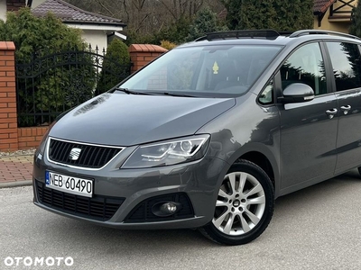 Seat Alhambra 2.0 TDI Ecomotive Style