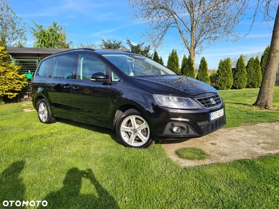 Seat Alhambra 2.0 TDI Start & Stop DSG Style Plus