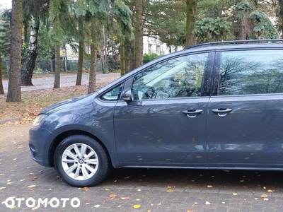 Seat Alhambra 2.0 TDI Style DSG