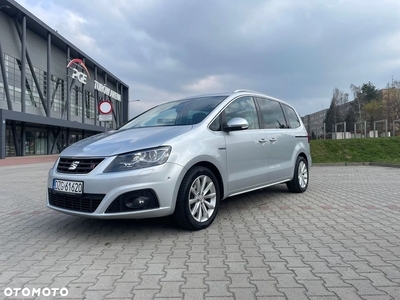 Seat Alhambra