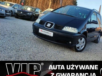 Seat Alhambra I (7MS) 2007