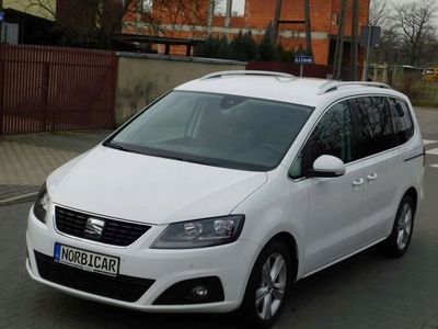 Seat Alhambra II (7N) Van Facelifting 2.0 TDI 150KM 2019