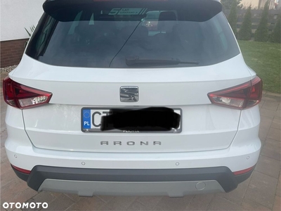 Seat Arona 1.0 Eco TSI XCELLENCE