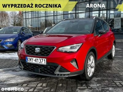 Seat Arona 1.0 TSI FR S&S