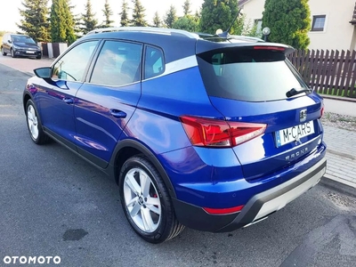 Seat Arona 1.0 TSI GPF FR S&S DSG