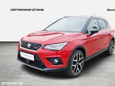 Seat Arona 1.0 TSI GPF FR S&S