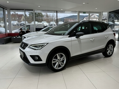 Seat Arona Crossover 1.0 EcoTSI 115KM 2019