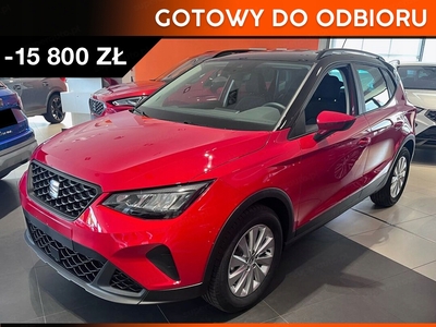 Seat Arona Crossover Facelifting 1.0 TSI 110KM 2023