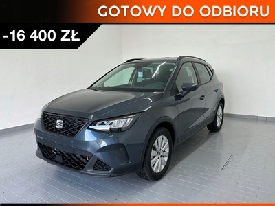 Seat Arona Crossover Facelifting 1.0 TSI 110KM 2023