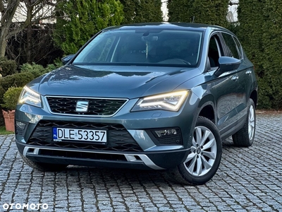 Seat Ateca 1.0 TSI Ecomotive Reference S&S