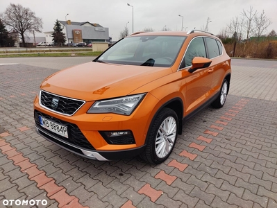 Seat Ateca 1.4 Eco TSI Xcellence S&S DSG