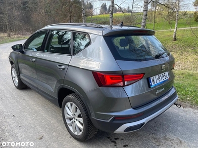 Seat Ateca 1.5 TSI Style S&S DSG