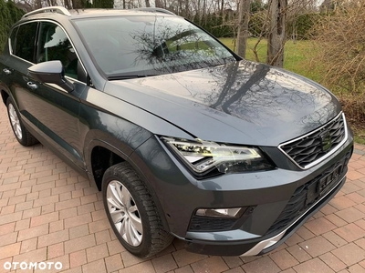 Seat Ateca 2.0 TDI 4Drive STYLE