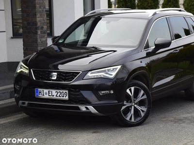 Seat Ateca 2.0 TDI Xcellence S&S 4Drive DSG