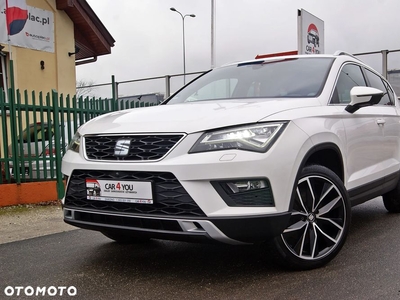 Seat Ateca 2.0 TDI Xcellence S&S 4Drive DSG