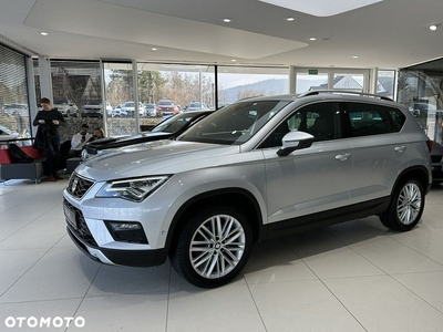 Seat Ateca 2.0 TSI Xcellence S&S 4Drive DSG