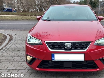 Seat Ibiza 1.0 TSI GPF Full LED S&S DSG