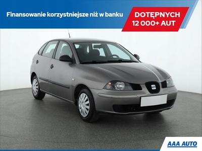 Seat Ibiza III 1.2 12V 64KM 2004