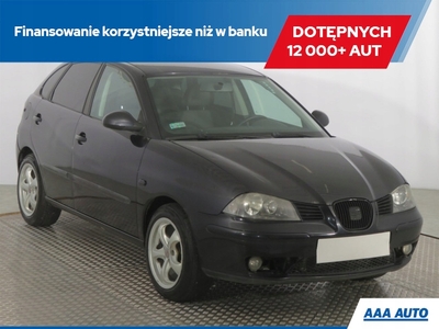 Seat Ibiza III 1.4 16V 85KM 2007