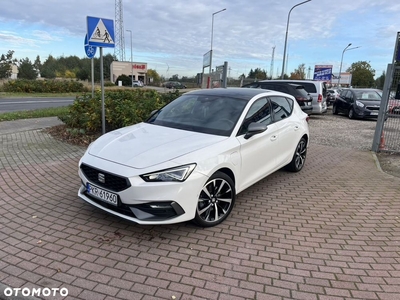 Seat Leon 1.4 e-Hybrid DSG FR Plus