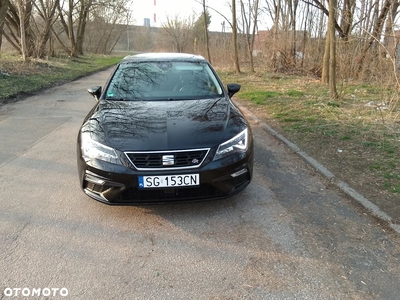 Seat Leon 1.4 EcoTSI FR Black S&S