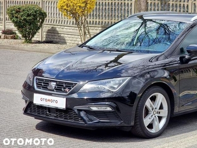 Seat Leon 1.4 TSI FR Black S&S