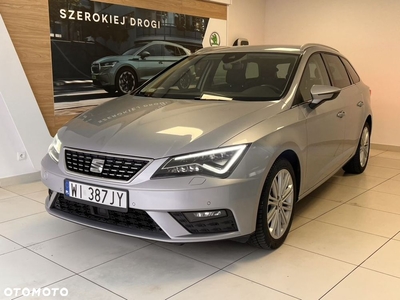 Seat Leon 1.5 EcoTSI Evo Xcellence S&S DSG