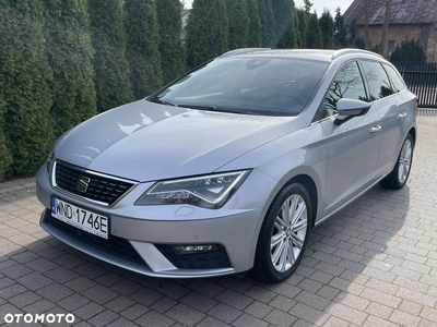 Seat Leon 1.5 EcoTSI Evo Xcellence S&S DSG