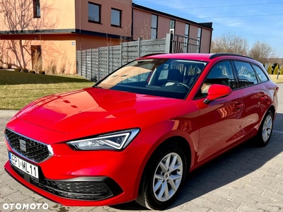 Seat Leon 1.5 TSI Style