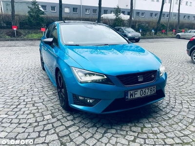 Seat Leon 1.8 TSI FR S&S DSG