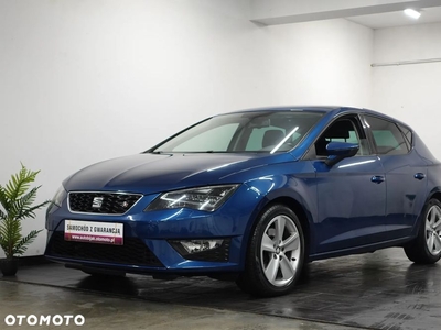 Seat Leon 2.0 TDI DPF Ecomotive FR