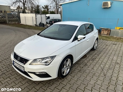 Seat Leon 2.0 TDI DPF Start&Stop DSG FR