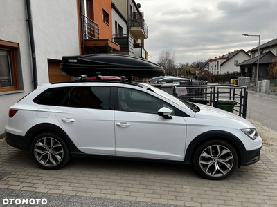 Seat Leon 2.0 TDI X-Perience S&S 4Drive