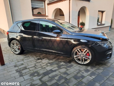 Seat Leon 2.0 TSI Cupra Performance Black S&S DSG