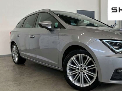 Seat Leon III ST Facelifting 1.5 EcoTSI 150KM 2019