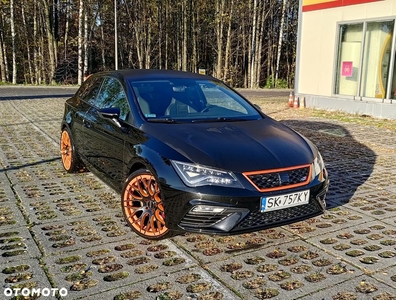 Seat Leon SC 2.0 TSI Cupra S&S