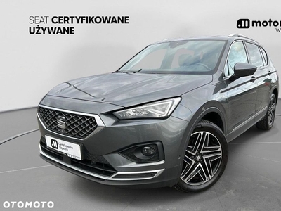 Seat Tarraco 2.0 Eco TSI Xcellence S&S 4Drive DSG