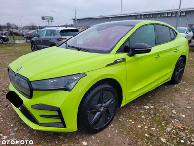 Skoda Enyaq Coupe RS Maxx