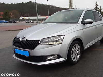 Skoda Fabia 1.0 Ambition