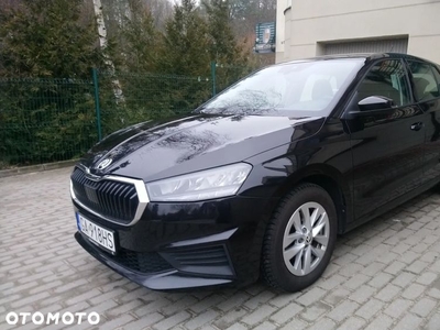 Skoda Fabia 1.0 TSI Ambition