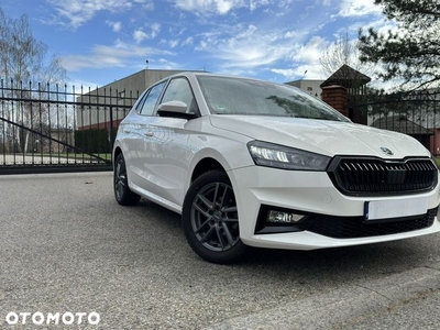 Skoda Fabia 1.0 TSI Ambition Plus