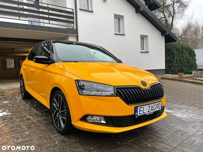 Skoda Fabia 1.0 TSI Monte Carlo DSG