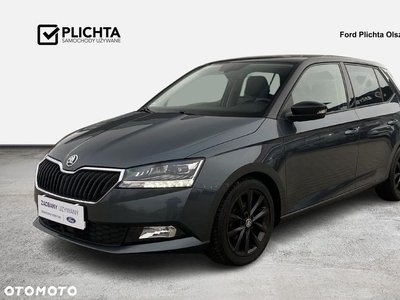 Skoda Fabia 1.0 TSI Style Color