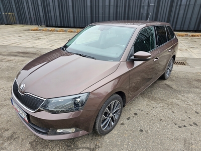 Skoda Fabia III Kombi 1.2 TSI 110KM 2015