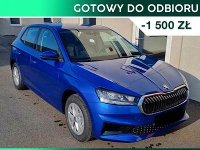 Skoda Fabia IV 1.0 TSI 95KM 2023