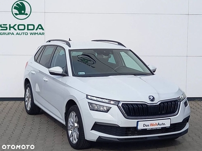 Skoda Kamiq 1.0 TSI Ambition