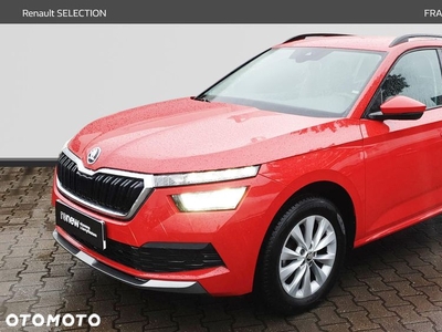 Skoda Kamiq 1.0 TSI Ambition