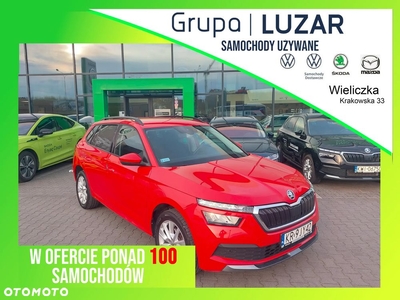 Skoda Kamiq 1.0 TSI Ambition DSG