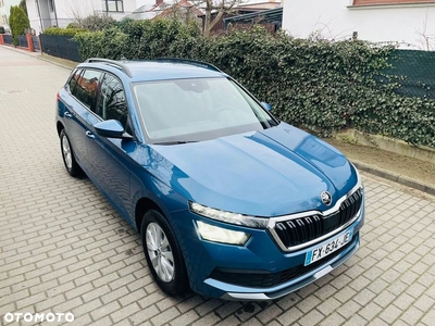 Skoda Kamiq 1.0 TSI DSG Active