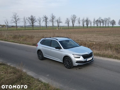 Skoda Kamiq 1.5 TSI Style DSG